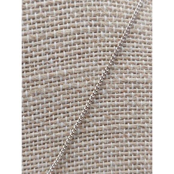 Adorable GUESS Rose Gold Tone Double Heart Pendant Necklace Dainty 16" Long - Picture 5 of 7